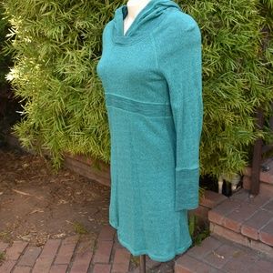 Prana Dresses - WOMEN'S PRANA HOODIE DRESS FRENCH TERRY SZ SM Prana Dresses - WOMEN'S PRANA HOODIE DRESS FRENCH TERRY SZ SM